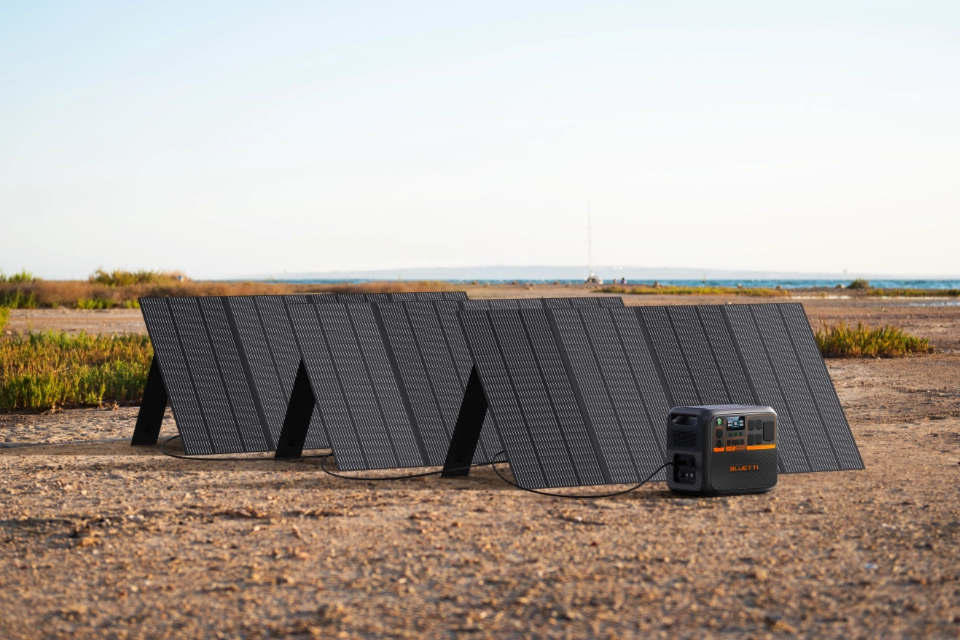 Wpływ paneli słonecznych na moc szczytową