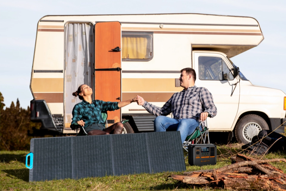Optymalna moc szczytowa stacji zasilania BLUETTI